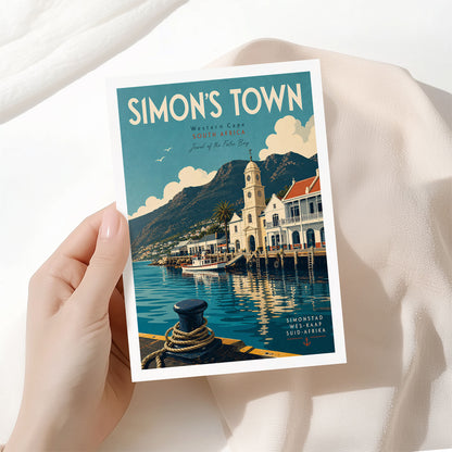 Simon's Town, South Africa