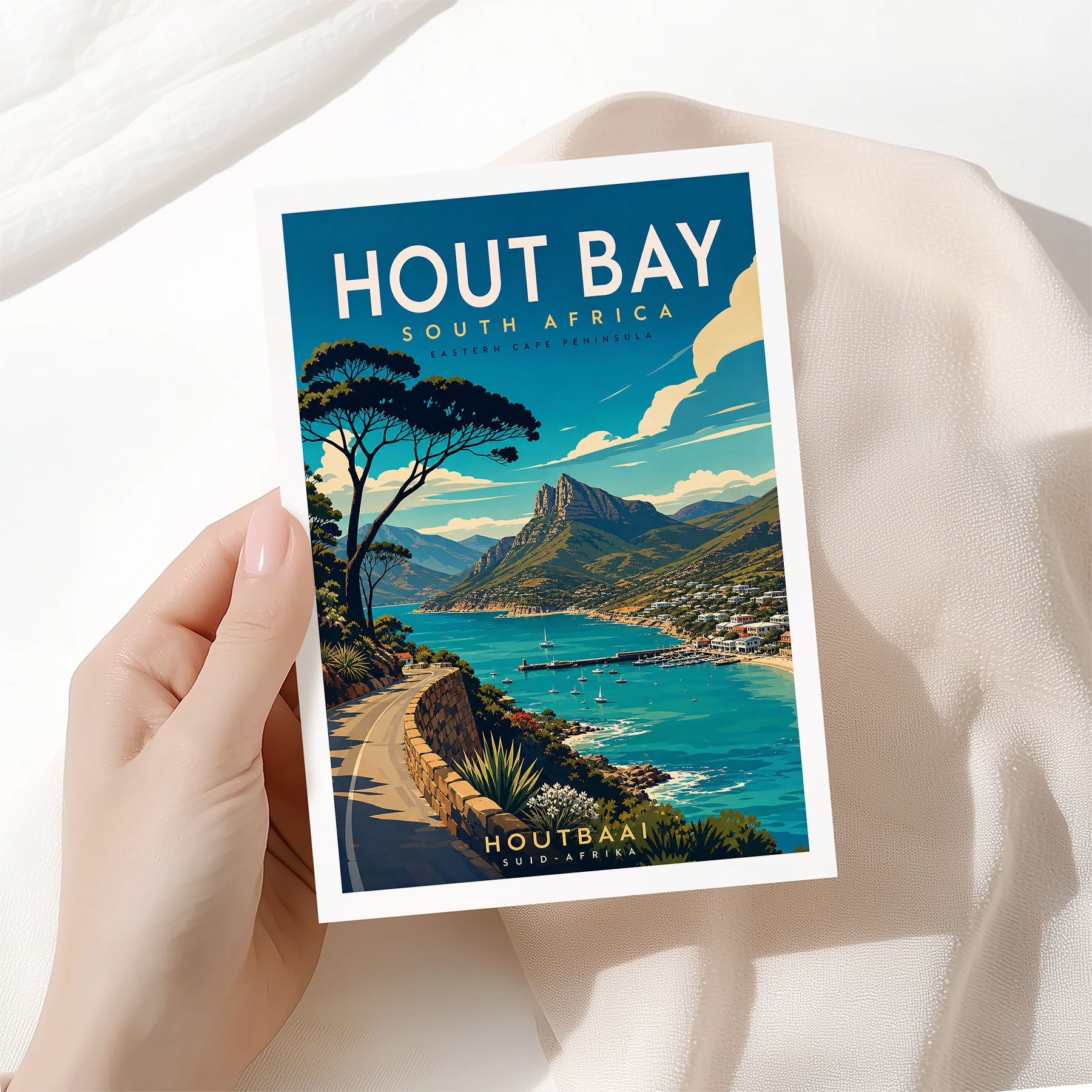 Hout Bay, South Africa