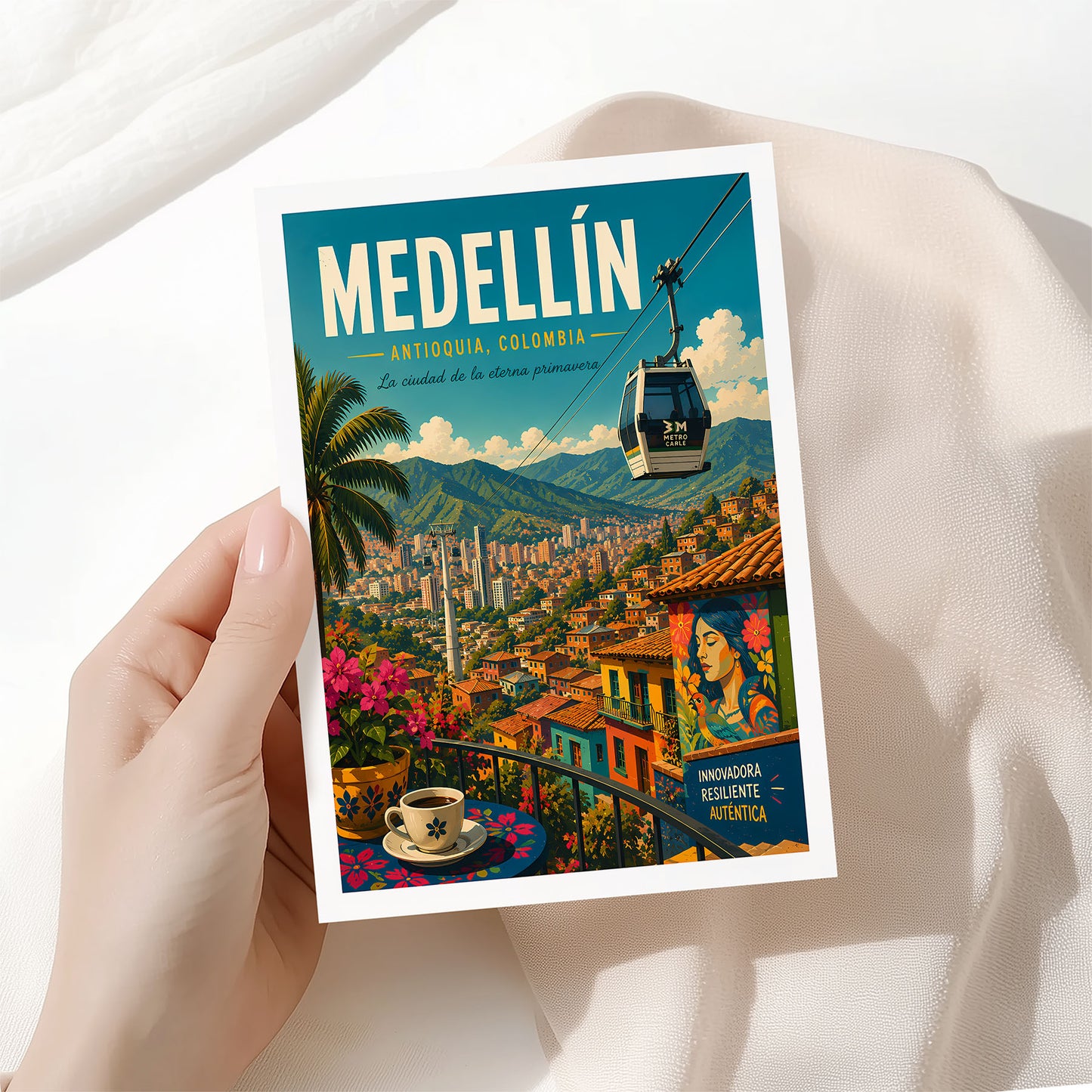 Medellín, Colombia