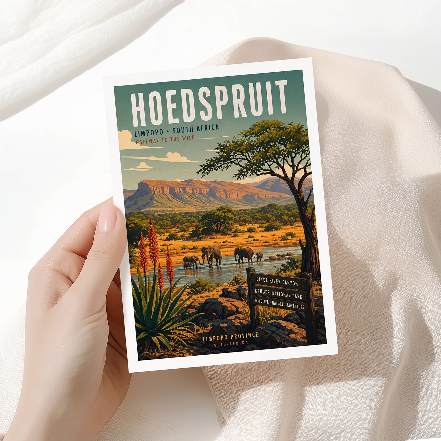 Hoedspruit, South Africa