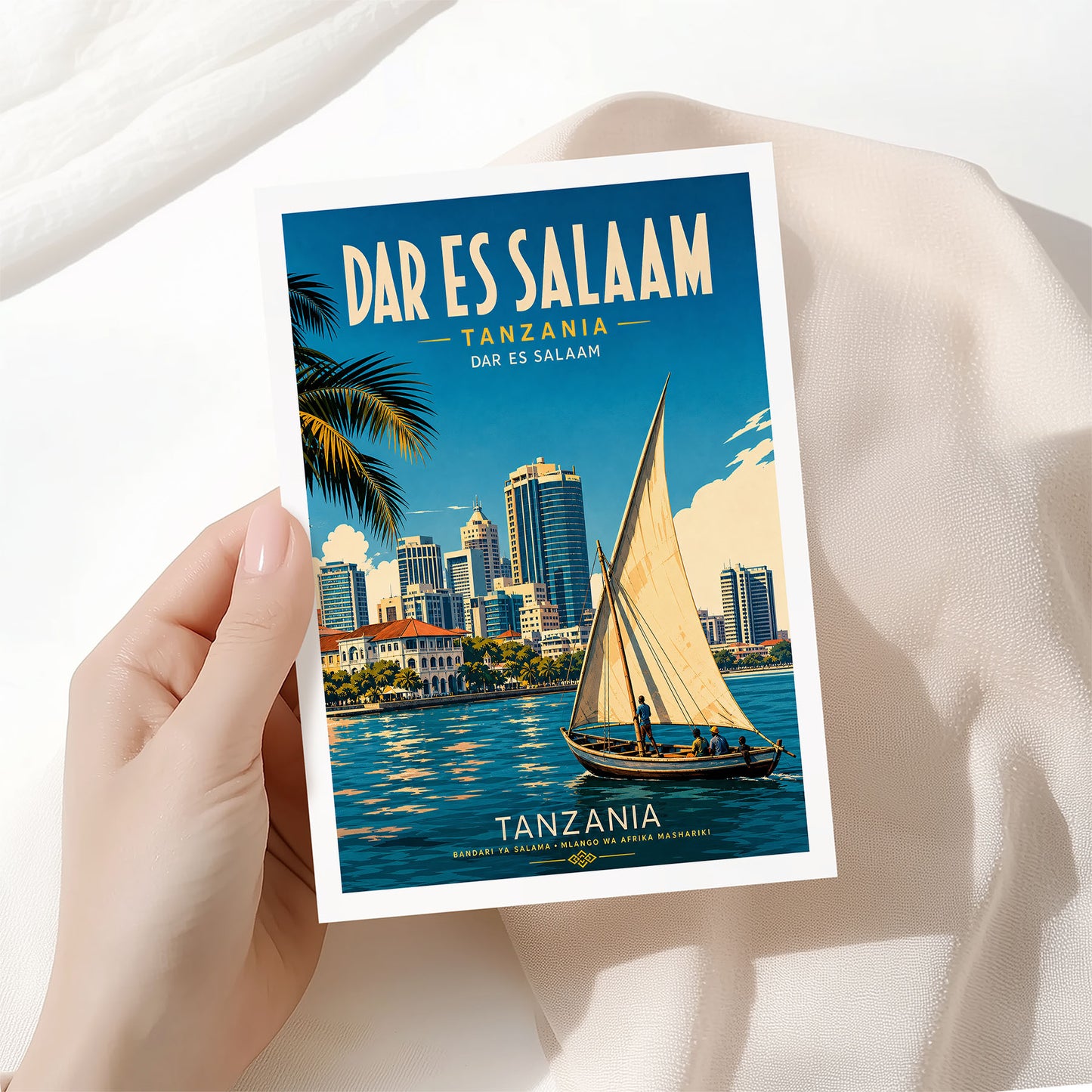 Dar es Salaam, Tanzania