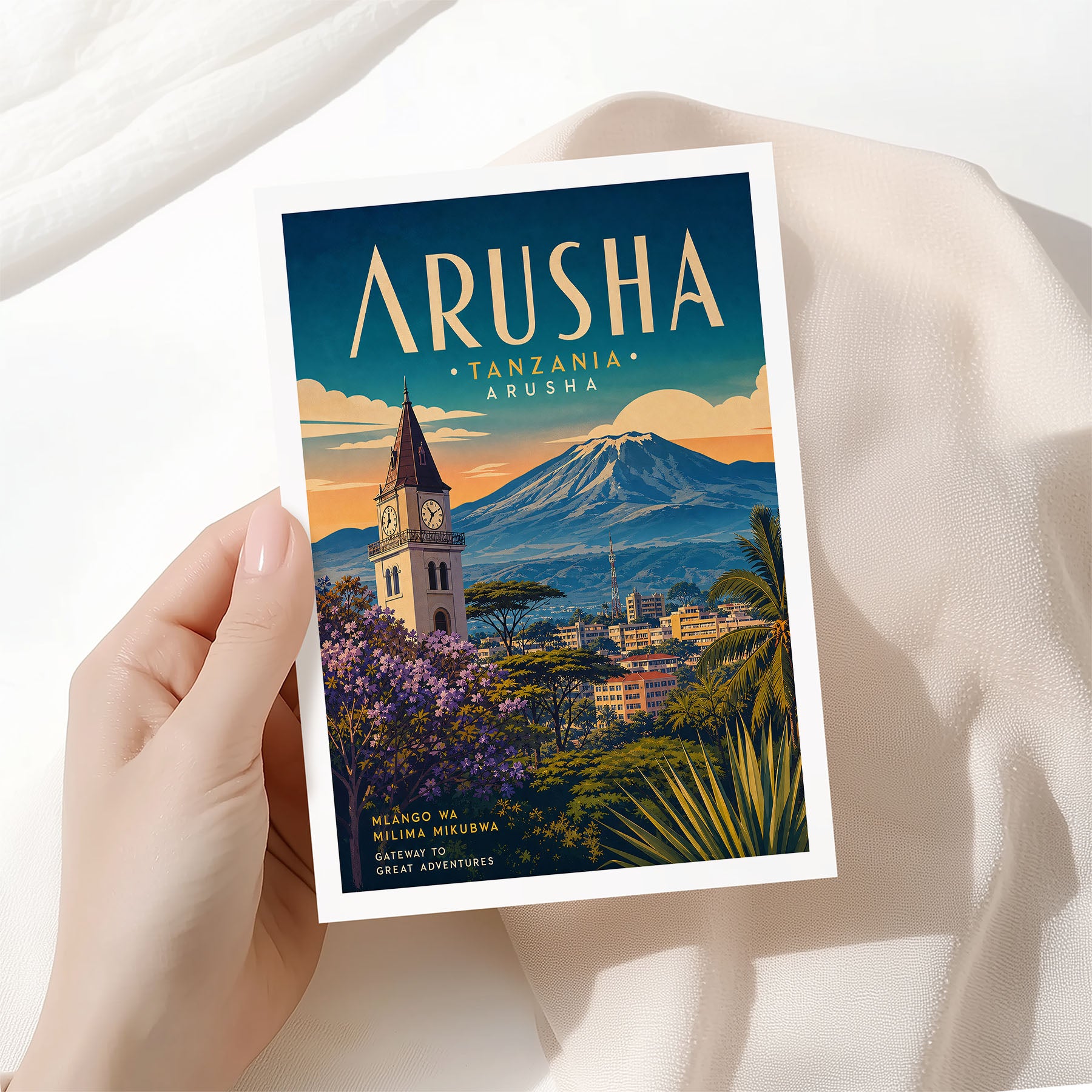 Arusha, Tanzania