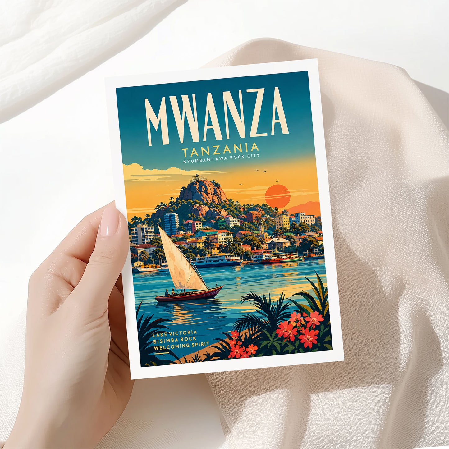 Mwanza, Tanzania