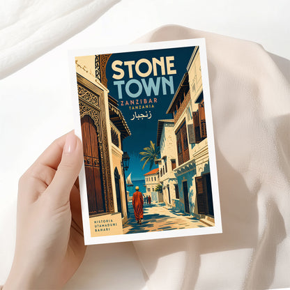 Stone Town, Tanzania