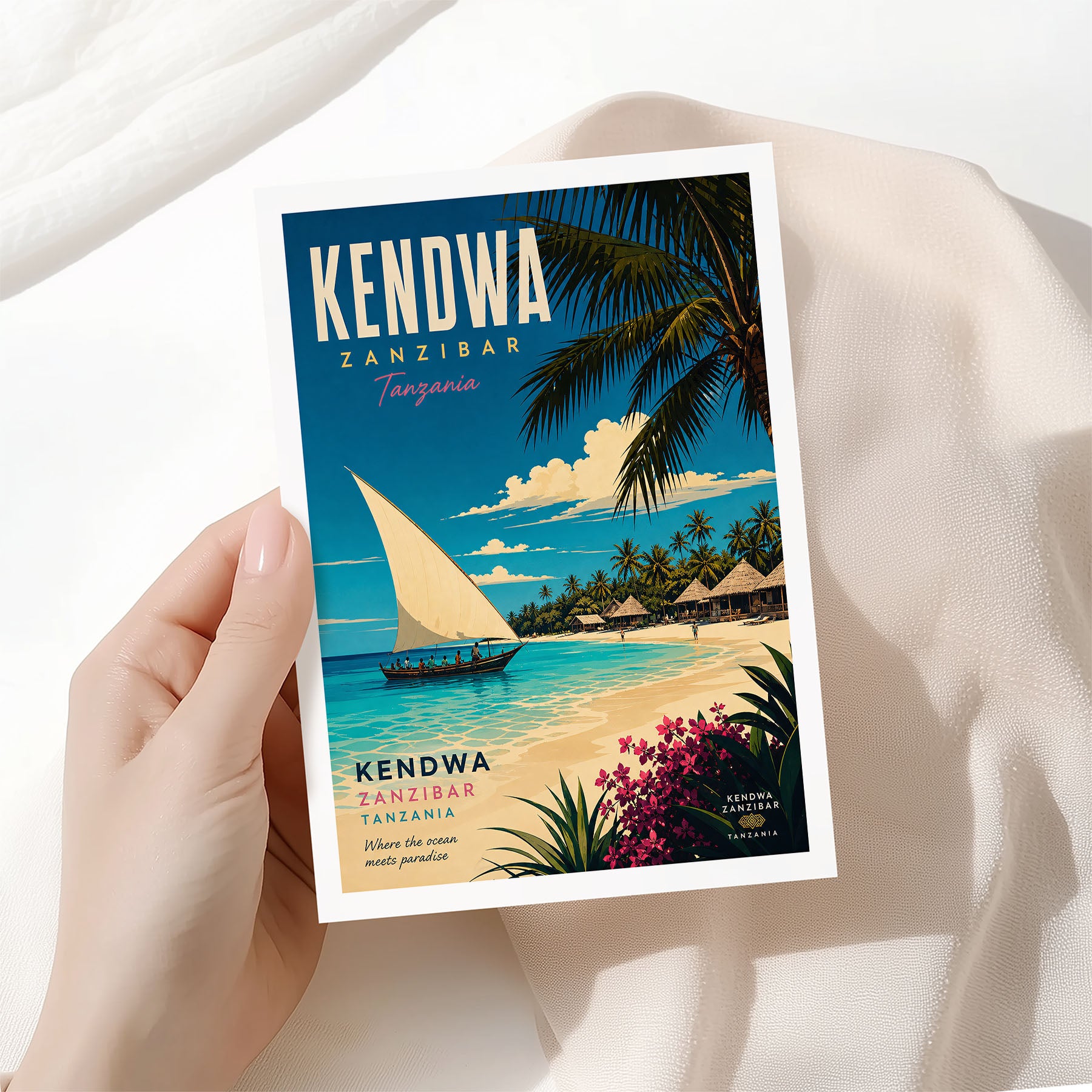 Kendwa, Tanzania