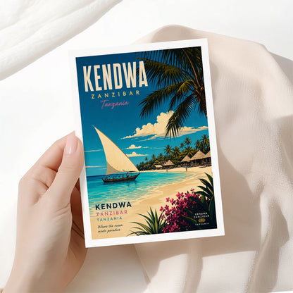 Kendwa, Tanzania
