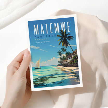 Matemwe, Tanzania