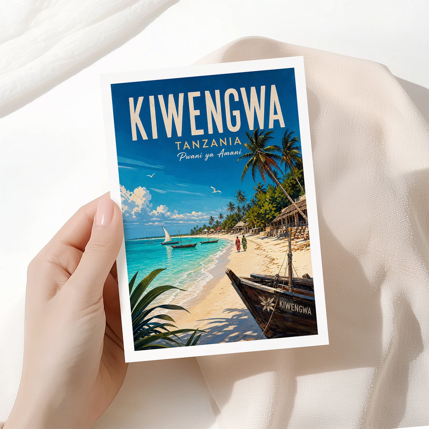Kiwengwa, Tanzania