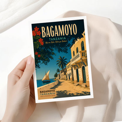 Bagamoyo, Tanzania