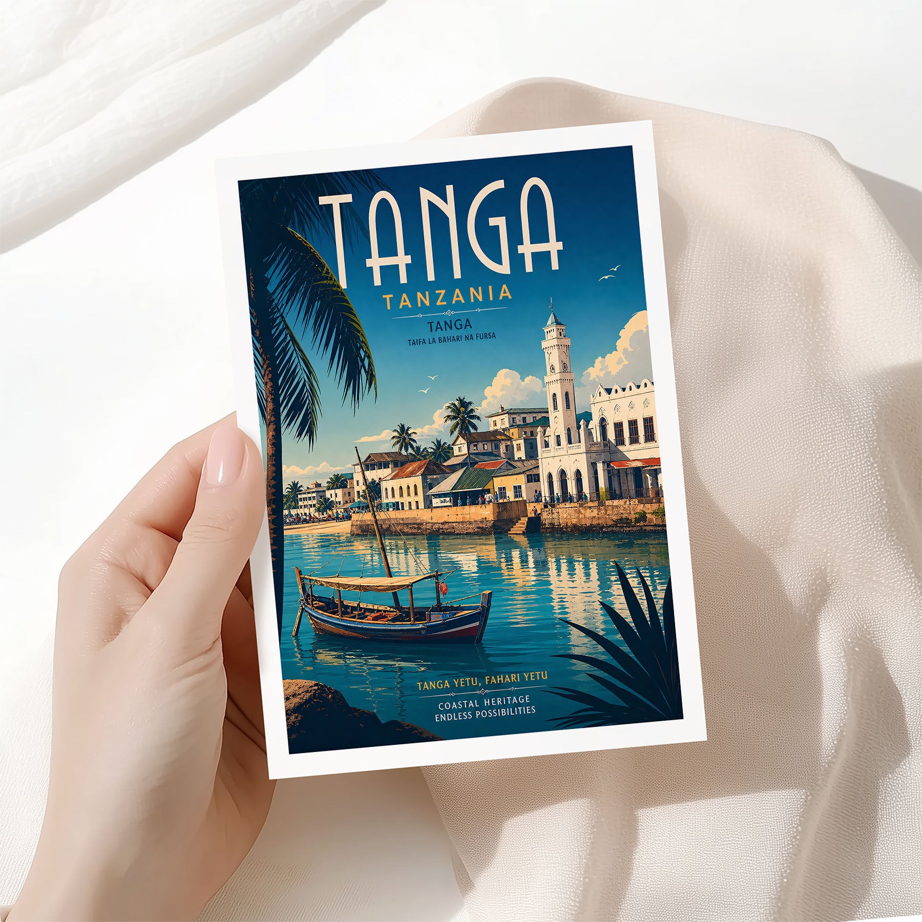 Tanga, Tanzania