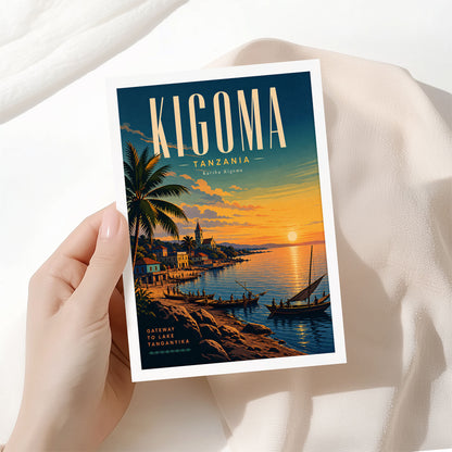Kigoma, Tanzania
