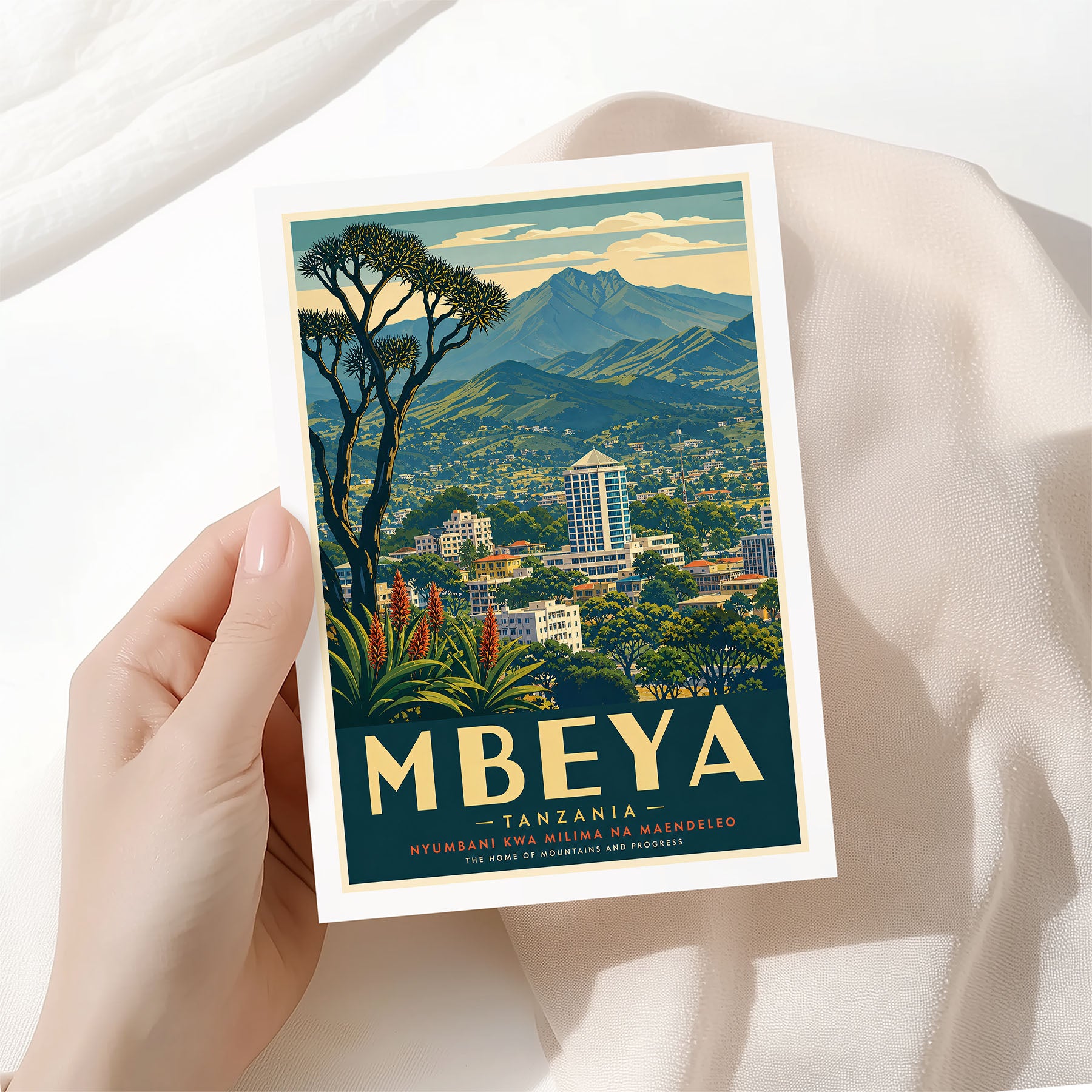 Mbeya, Tanzania