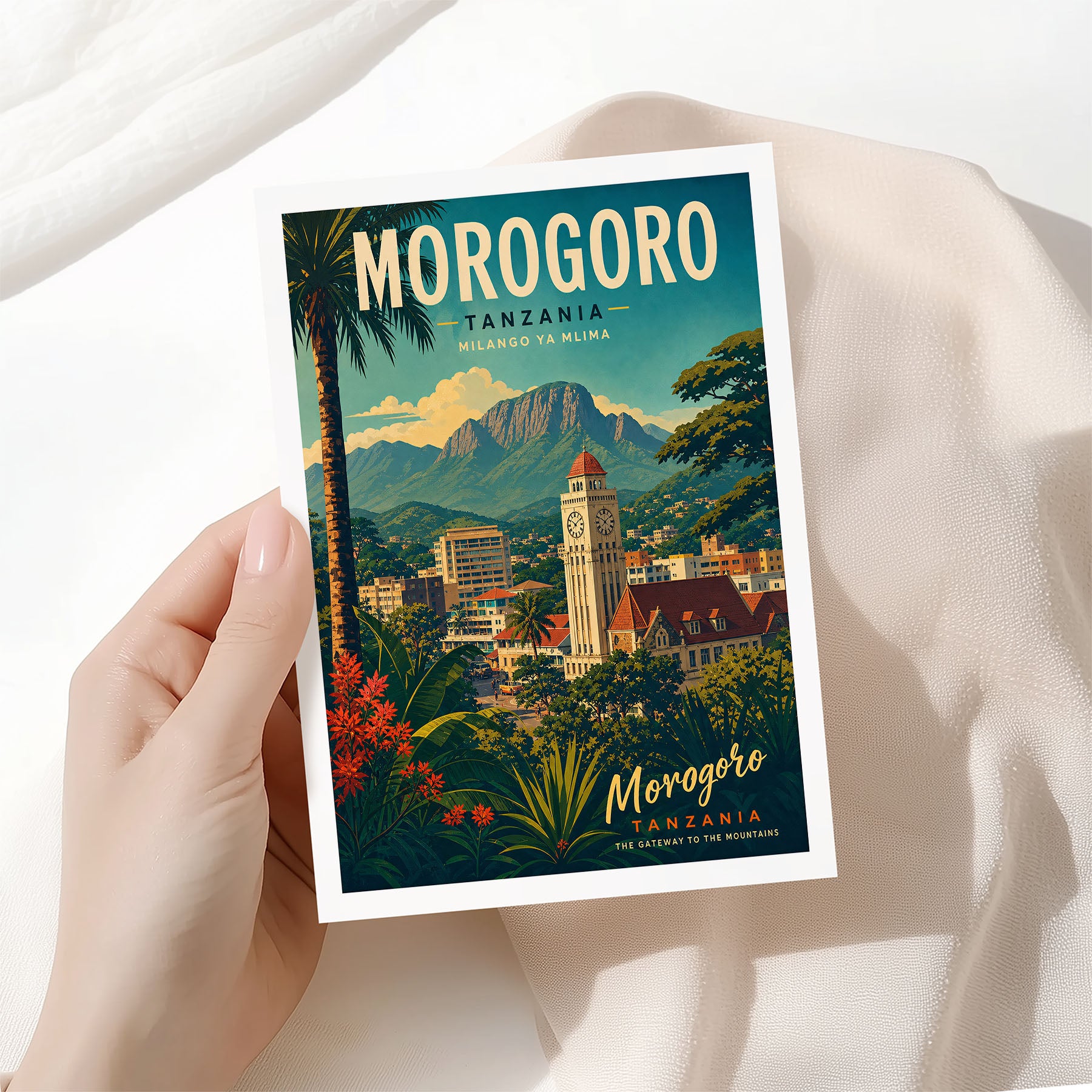 Morogoro, Tanzania