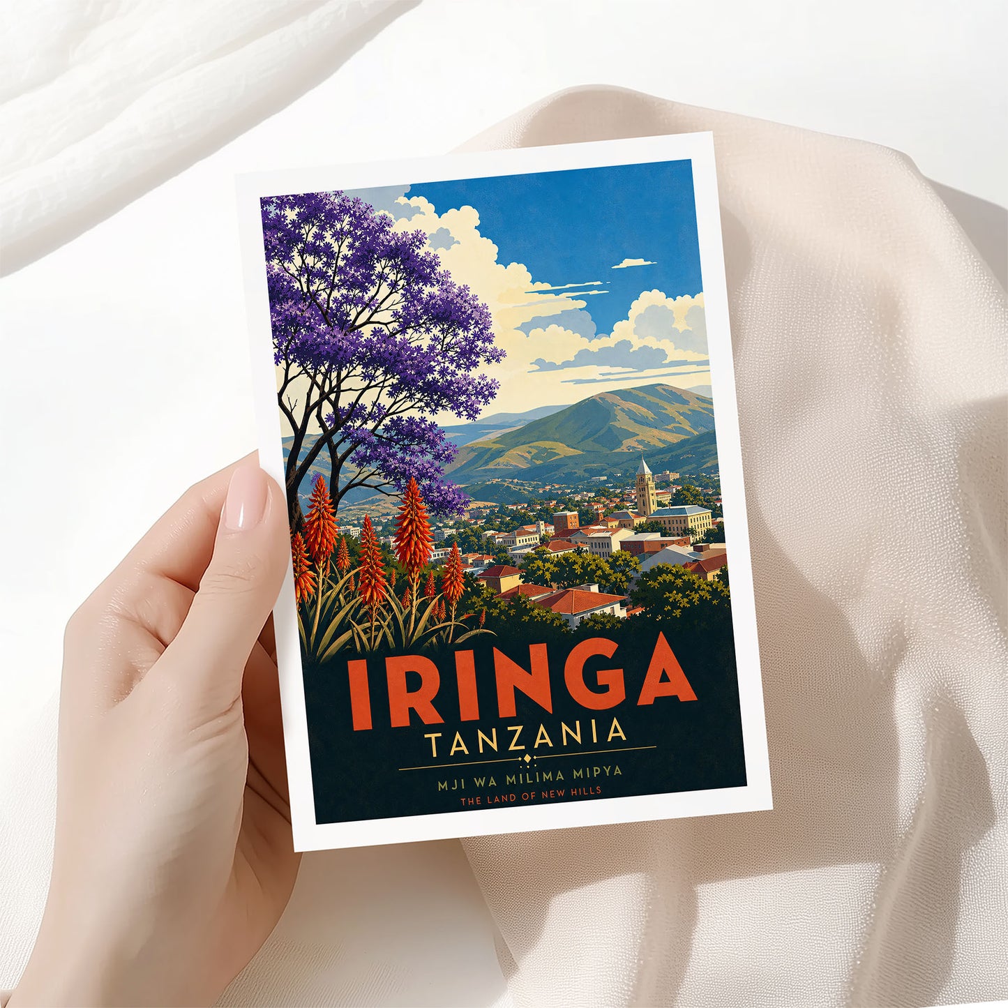 Iringa, Tanzania