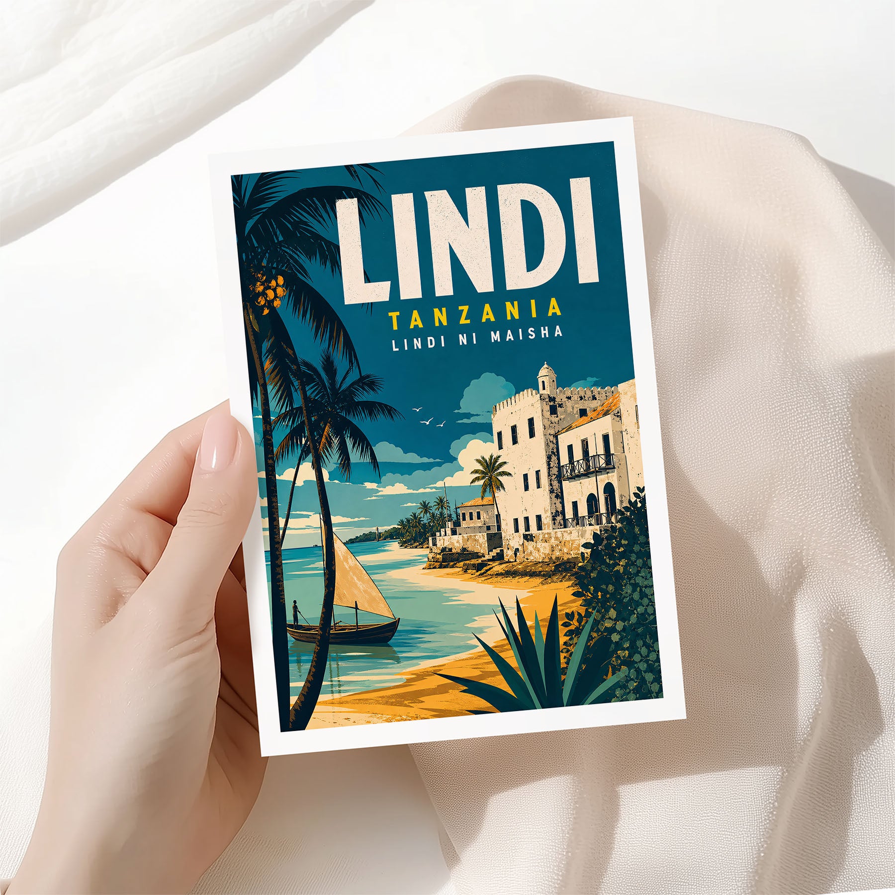 Lindi, Tanzania
