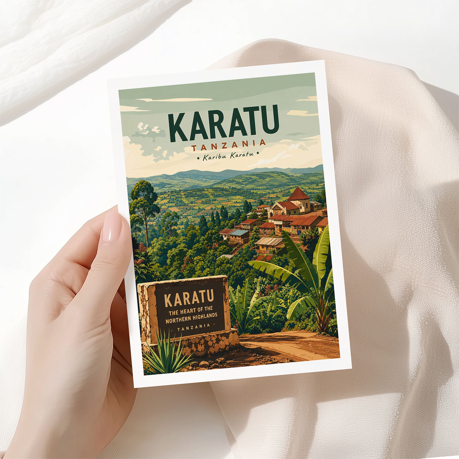 Karatu, Tanzania