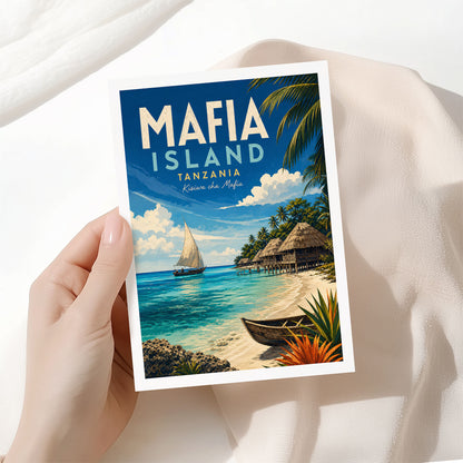 Mafia Island, Tanzania