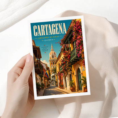 Cartagena, Colombia