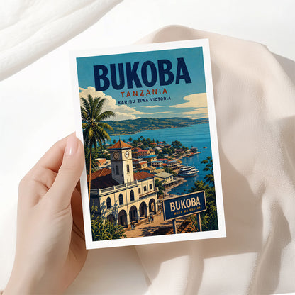 Bukoba, Tanzania