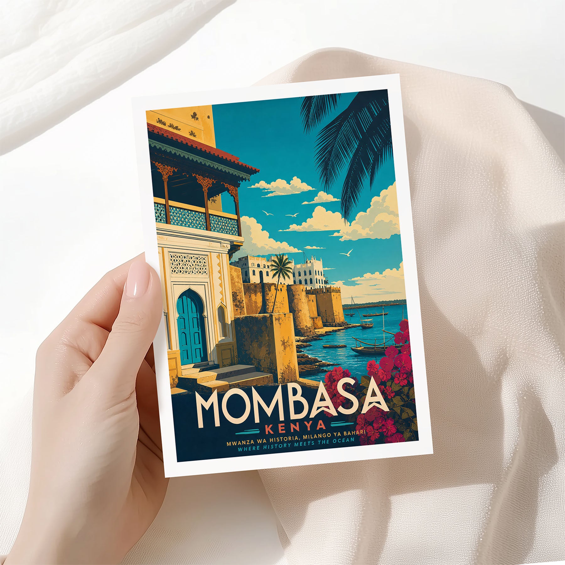 Mombasa, Kenya