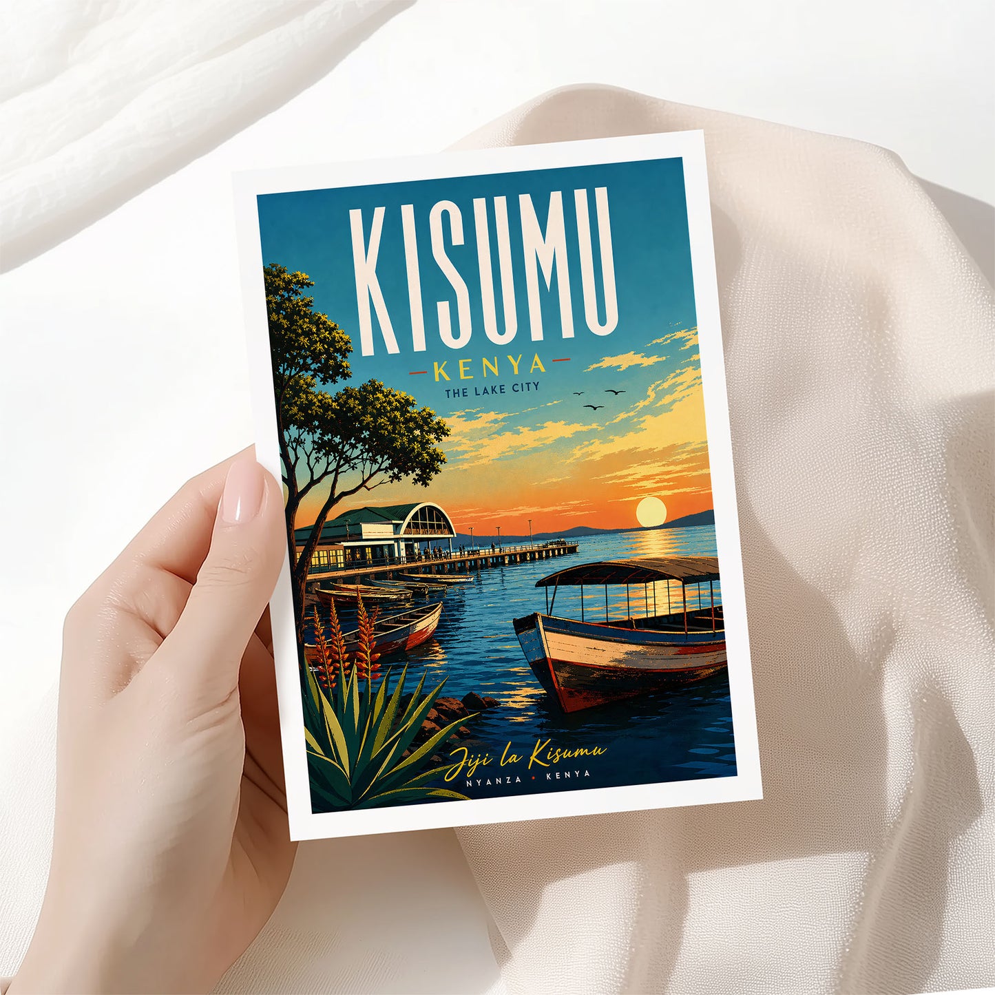 Kisumu, Kenya
