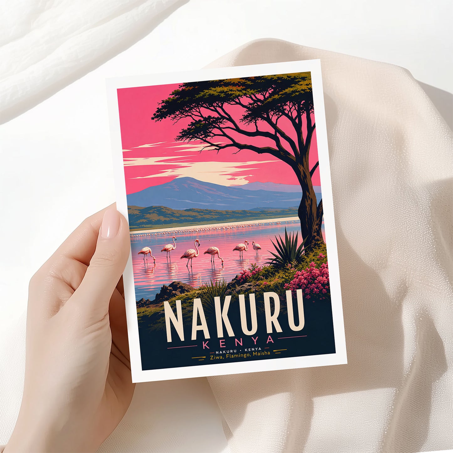 Nakuru, Kenya