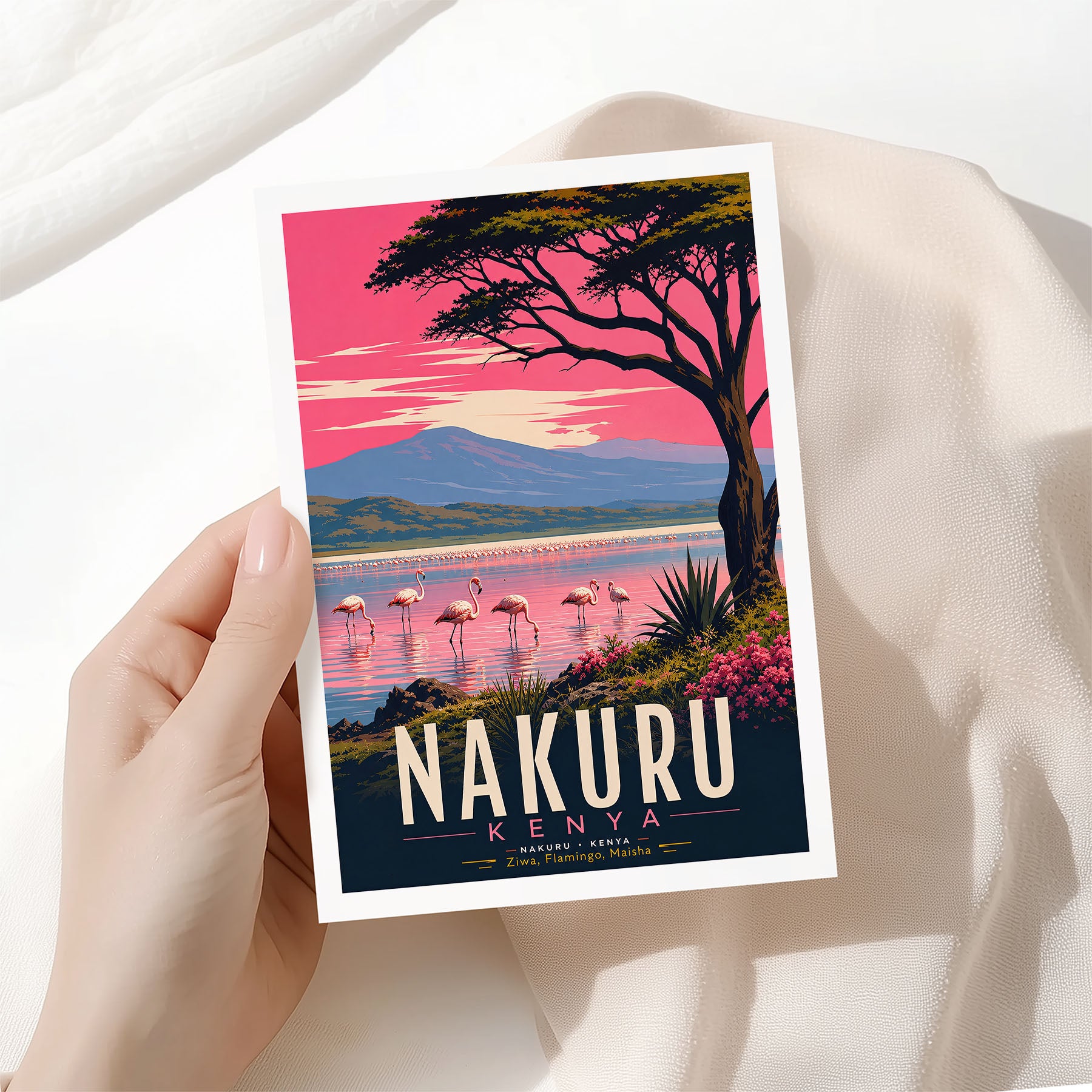 Nakuru, Kenya