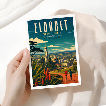 Eldoret, Kenya