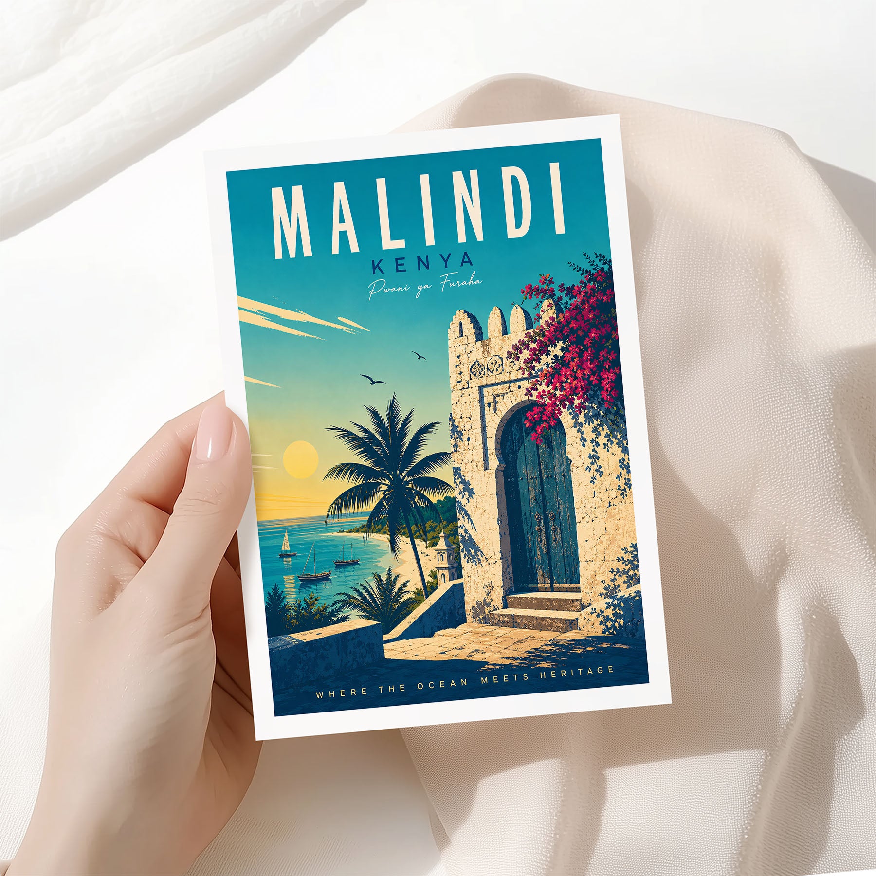 Malindi, Kenya