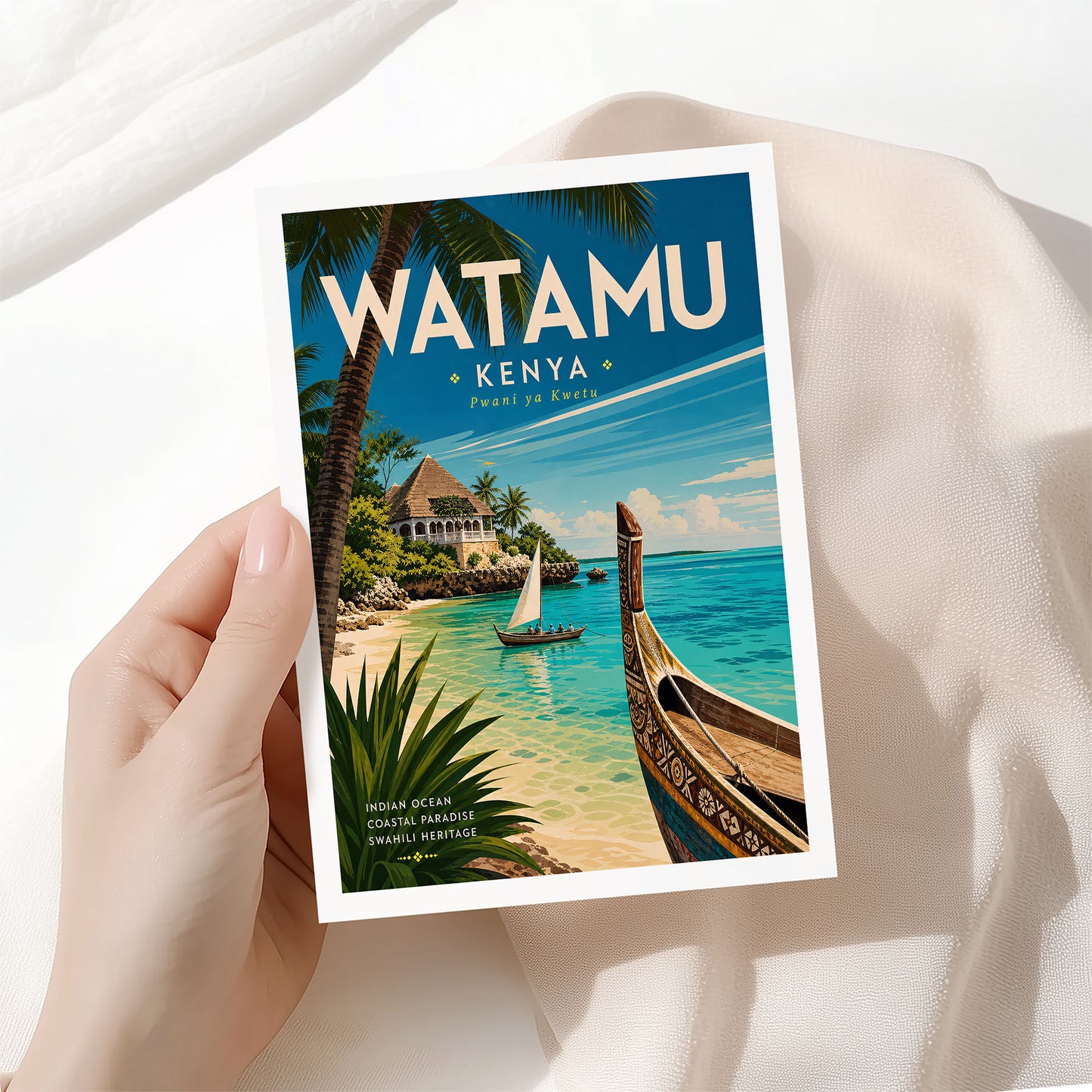 Watamu, Kenya