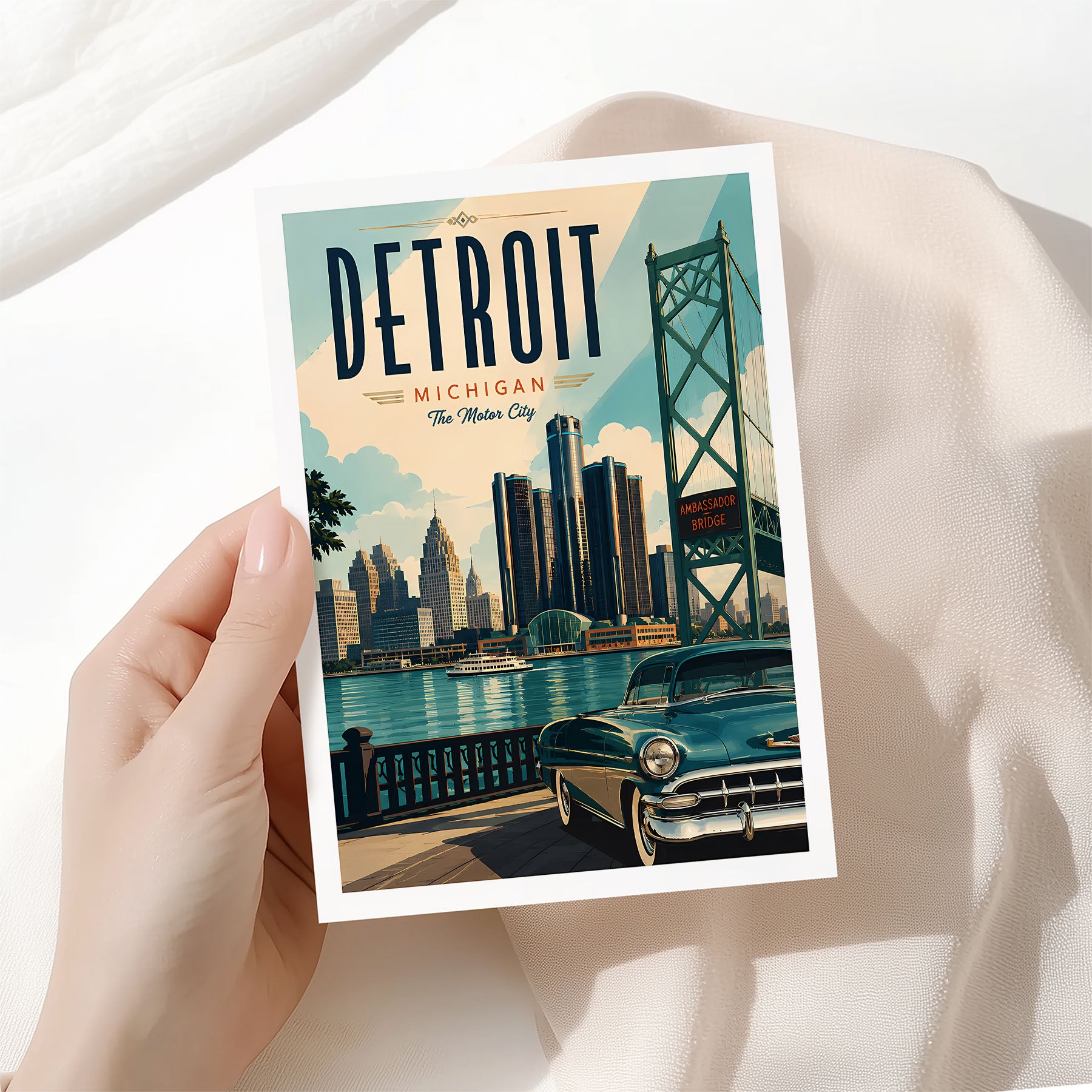 Detroit, USA