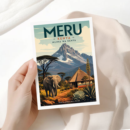 Meru, Kenya