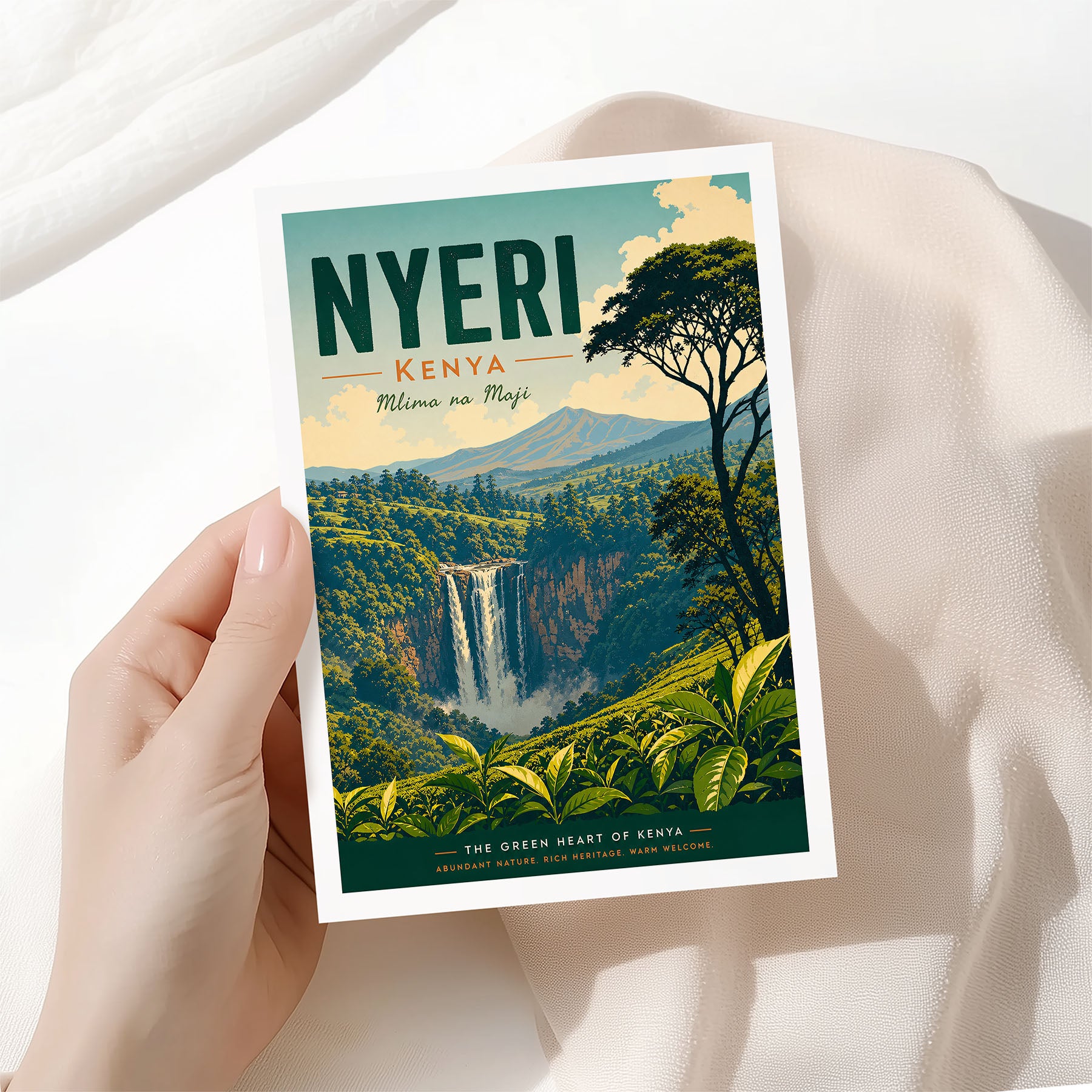 Nyeri, Kenya