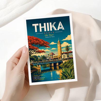 Thika, Kenya