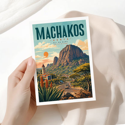Machakos, Kenya