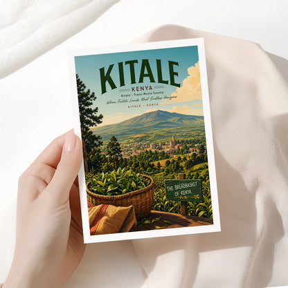 Kitale, Kenya