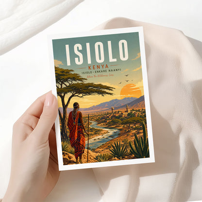 Isiolo, Kenya