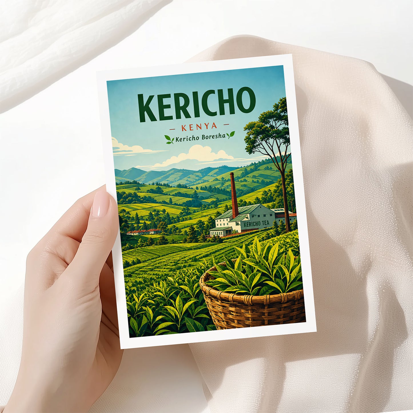 Kericho, Kenya