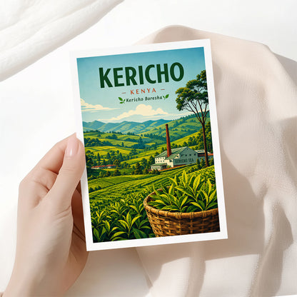 Kericho, Kenya