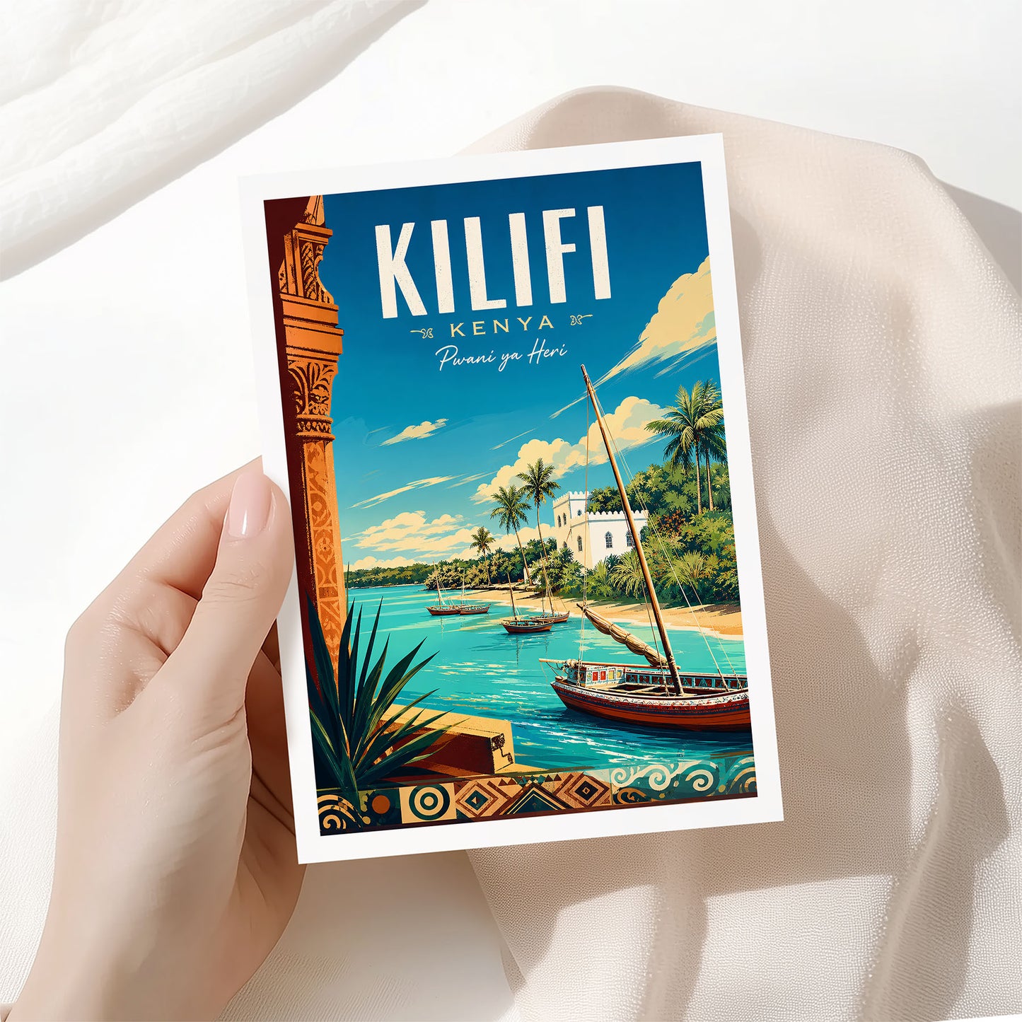 Kilifi, Kenya