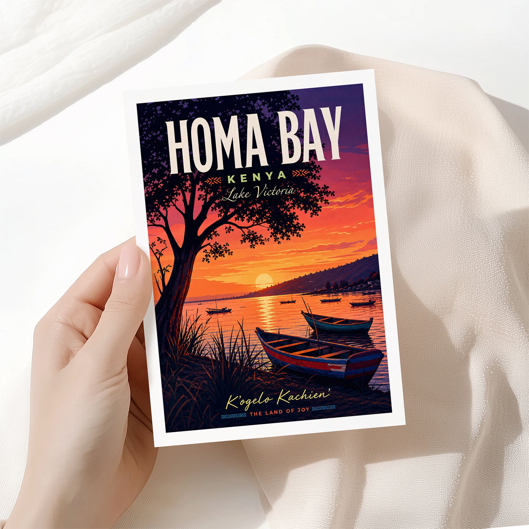 Homa Bay, Kenya