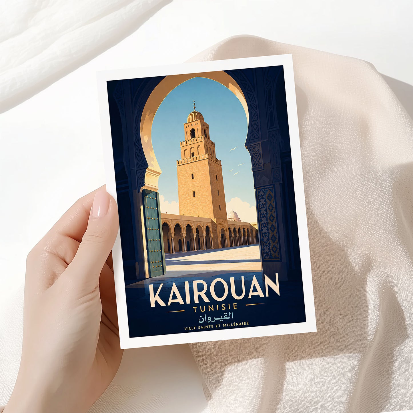 Kairouan, Tunisia