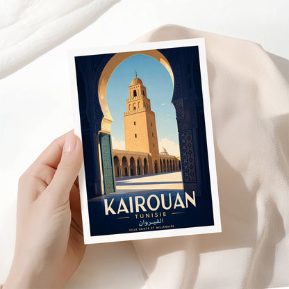 Kairouan, Tunisia