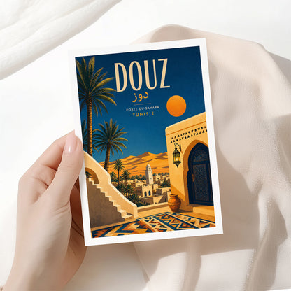 Douz, Tunisia