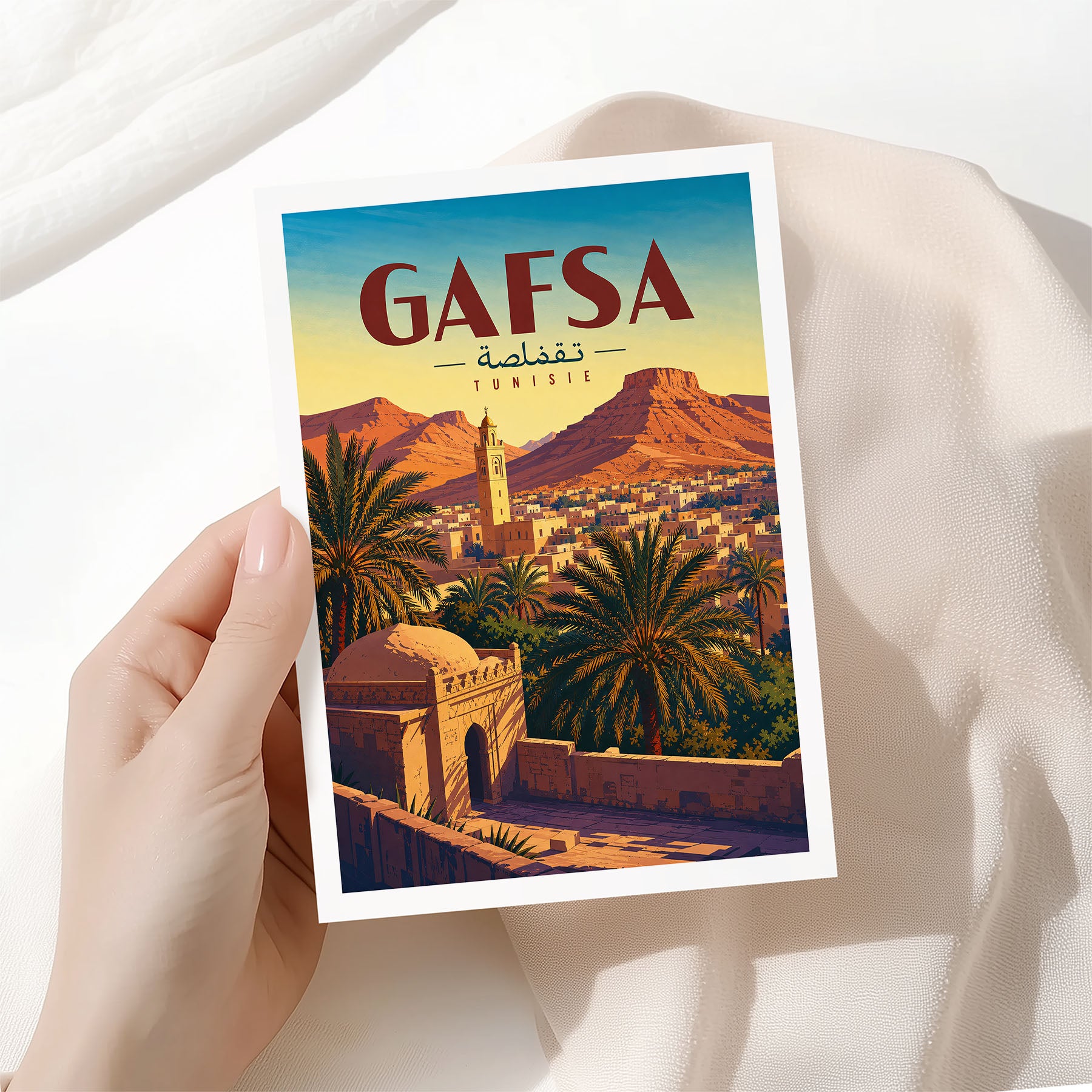 Gafsa, Tunisia
