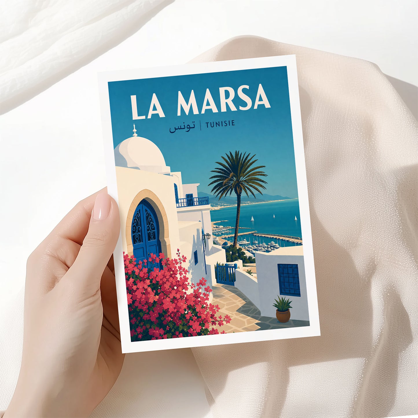 La Marsa, Tunisia