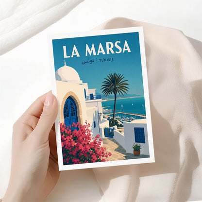 La Marsa, Tunisia