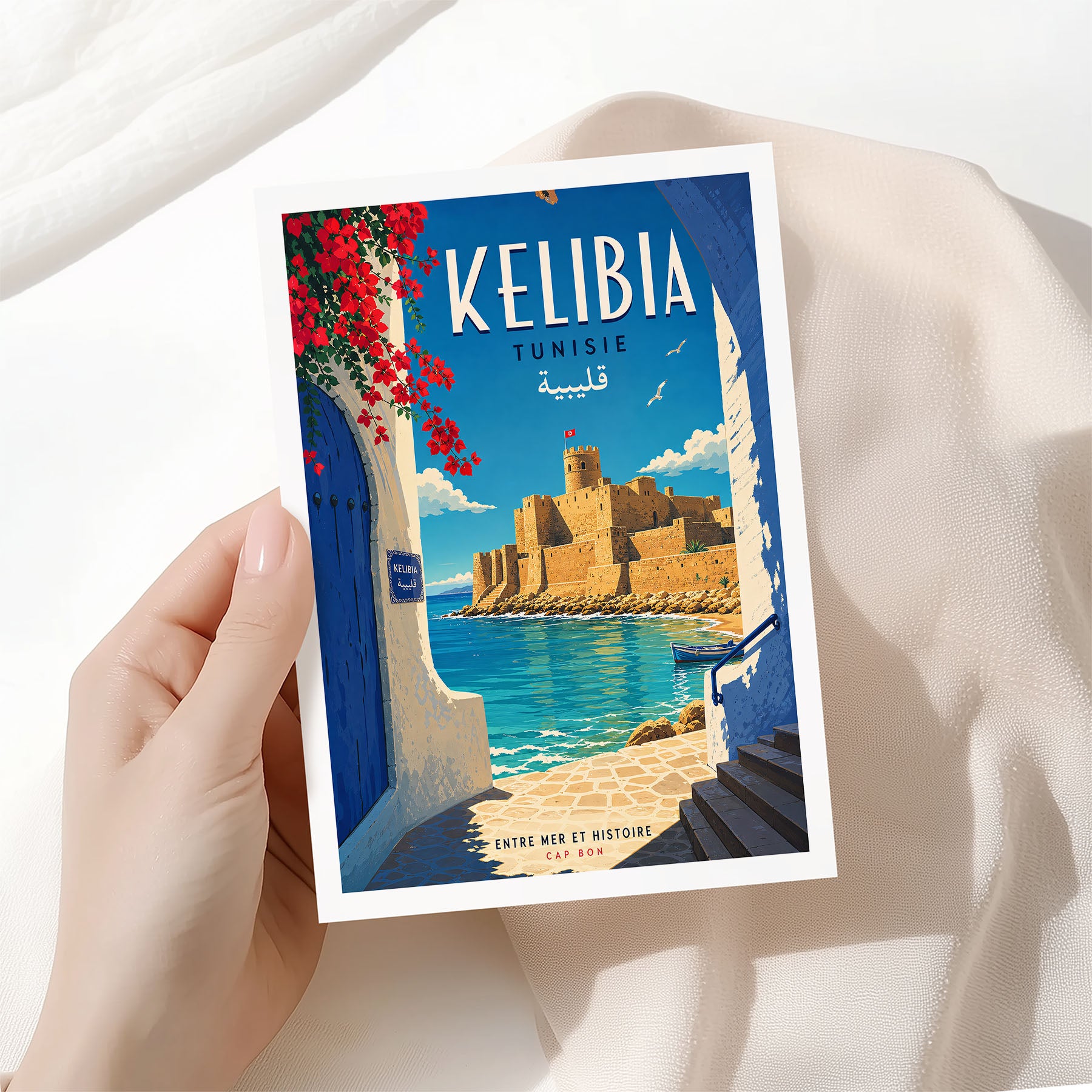 Kelibia, Tunisia