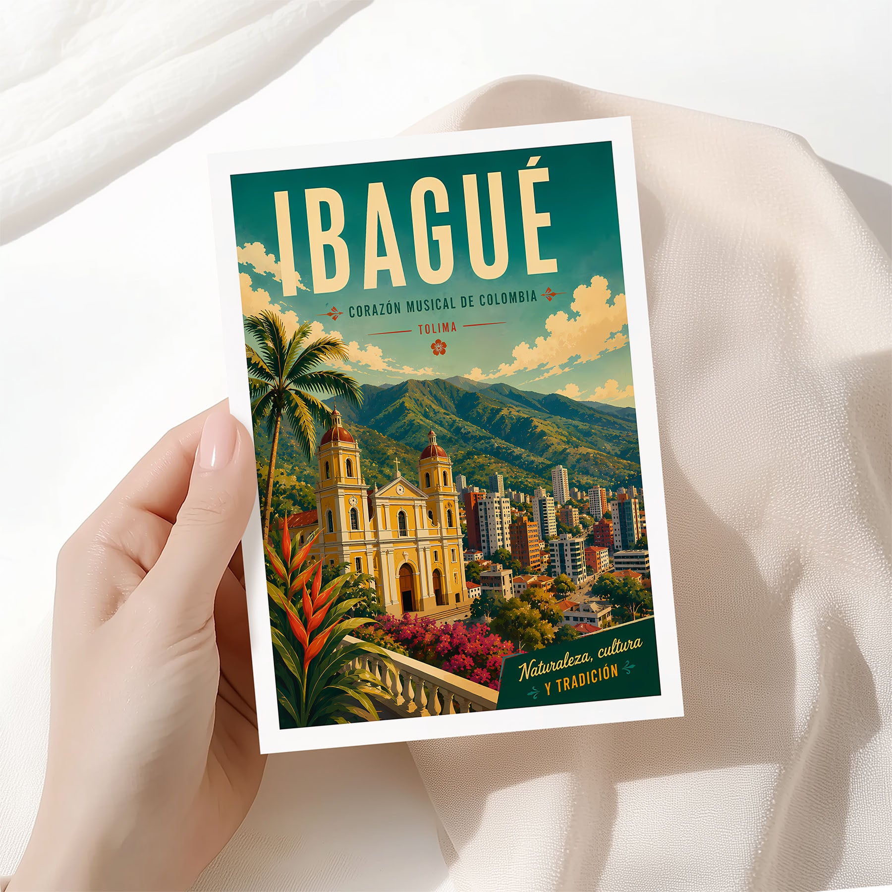 Ibagué, Colombia