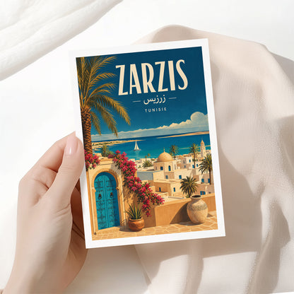 Zarzis, Tunisia